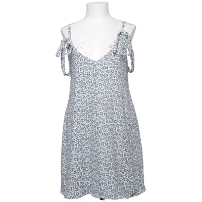 Klänning (Blå, Vit, Flerfärgad) från Zara Trafaluc Collection