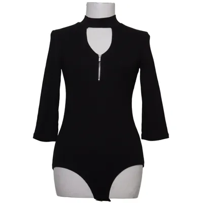 Body (Noir) de Tally Weijl Élasthane, Polyester, Viscose