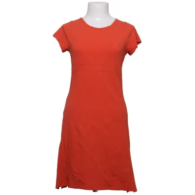 Robe longue (Orange) de Fjällräven Coton, Élasthane