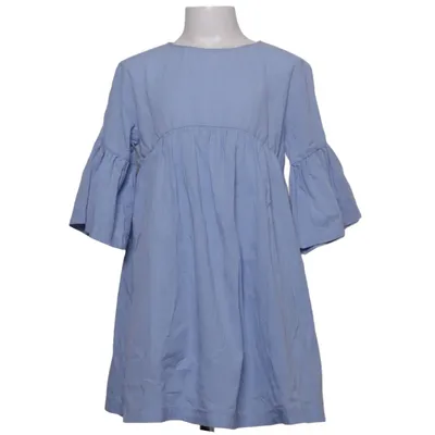 Dress (Blue) from Zara Girls Cotton