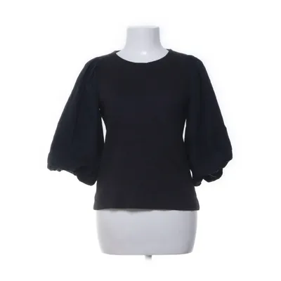 Topp (Svart) från Design by kappAhl Bomull