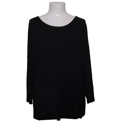 Haut (Noir) de Vivance Élasthane, Viscose