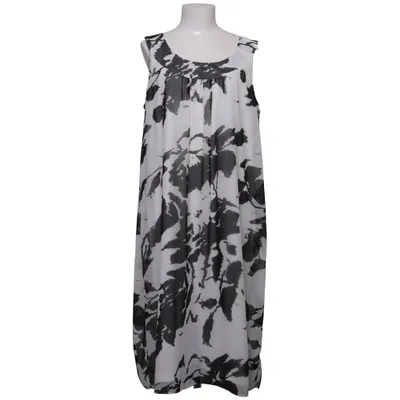Robe (Noir, Blanc) de Mim Polyester