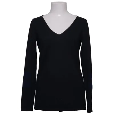 Pullover (Blue) from Kiomi Polyester, Wool