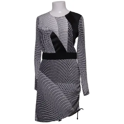 Jurk (10058 AVA DRESS) van Designers Remix Charlotte Eskildsen Elastaan, Zijde