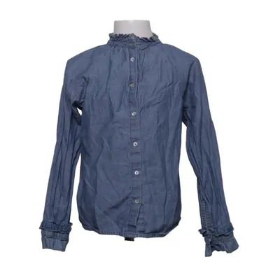 Chemise en jean (Bleu) de Émile et Ida Coton