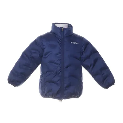 Lättviktsjacka (Blå) från Funk by Lager 157 Polyester
