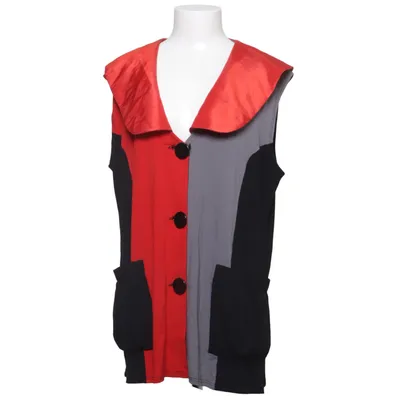 Kofta (Röd, Svart, Grå) från New Jersey Elastan, Viskos