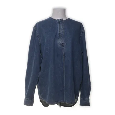 Blus (Blå) från Totême