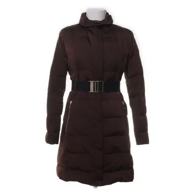 Wintermantel (Braun) von Mango Suit Polyamid, Polyester