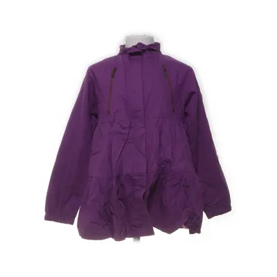 Jacka (Lila) från Novastar Bomull, Polyester