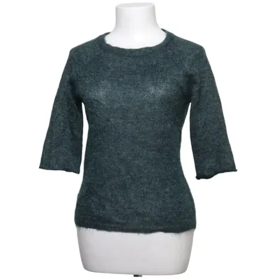 Tröja (Blå, Grå) från Filippa K Metallfiber, Mohair, Polyamid, Polyester, Ull