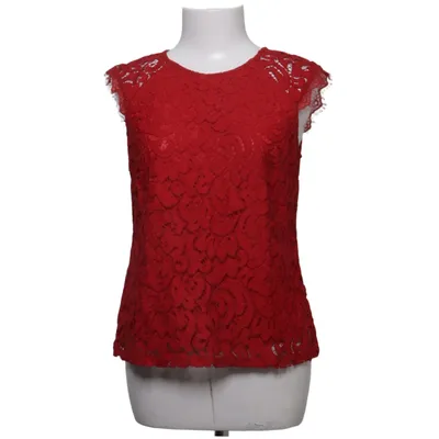 Top (Red) from Holly & Whyte by Lindex Cotton, Polyamide, Polyester