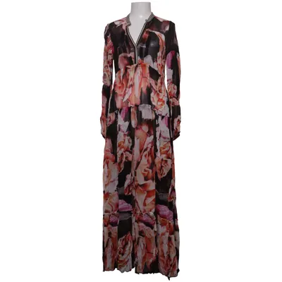 Maxi dress (Black, Multicolored) from Beate Heymann Viscose