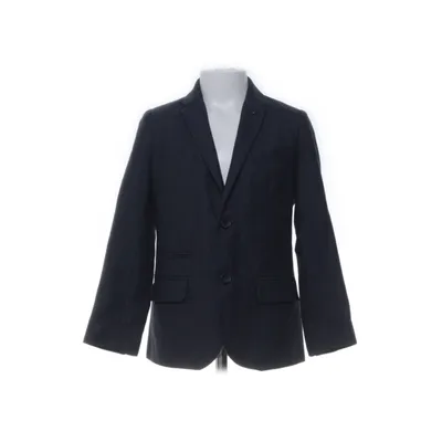 Blazer (Blå) fra Zara Boys Collection Polyester, Uld
