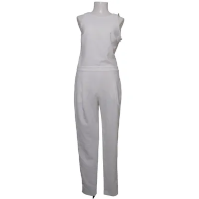 Jumpsuit (Wit) van Zara Trafaluc