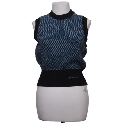 Slipover (Blå, Svart) från Ganni