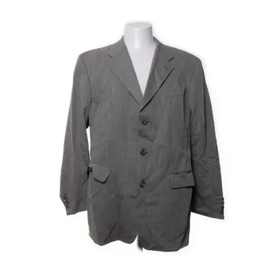 Kavaj (Grå) från Carl Gross Viskos, Ull