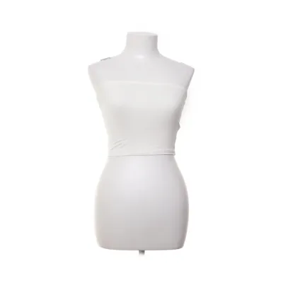 Tube top (White) from Glamorous
