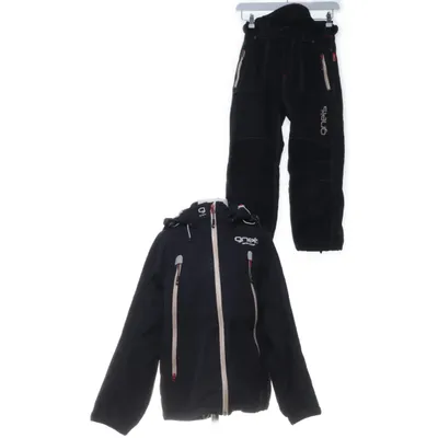Skipak (Zwart) van Gneis Polyamide, Polyester