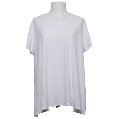 T-shirt (Vit) från Dress Like Marie Elastan, Viskos