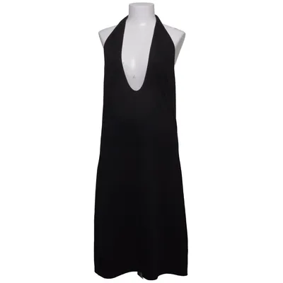 Aftenkjole (Sort) fra Shein Curve Polyester