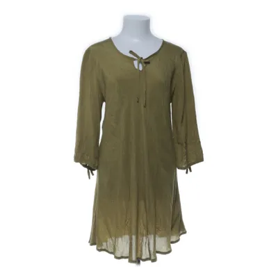 Jurk (Groen) van Masai Viscose