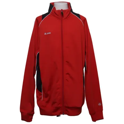Veste de sport (Rouge, Noir) de Jako Polyester
