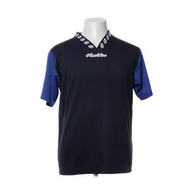 Baseballtröja (Blå) från Lotto Polyester