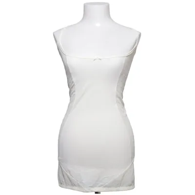 Débardeur de nuit (Blanc) de Jolinesse Élasthane, Polyamide, Polyester