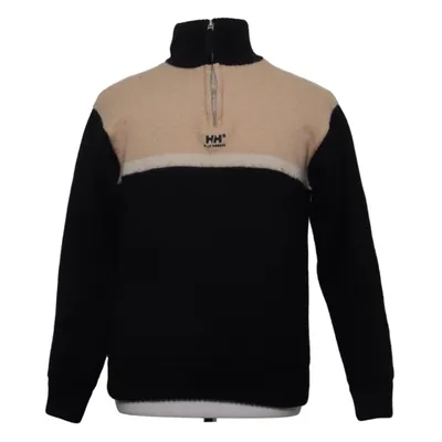 Fleecepullover (Schwarz, Beige) von Helly Hansen Polyester, Wolle