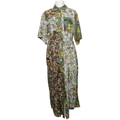 Skjortklänning (1683D) från Alémais Bomull, Linne