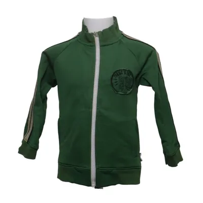 Träningsjacka (Grön) från Tumble 'N Dry Bomull, Elastan, Polyester