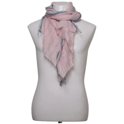Châle (Rose, Bleu, Multicolore) de Épice Coton, Lin
