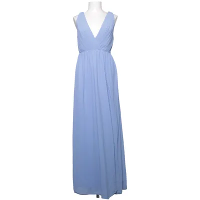 Avondjurk (Blauw) van TFNC London Polyester