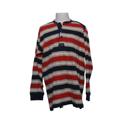 Rugbytröja (Röd, Blå, Beige) från Lingon & Blåbär
