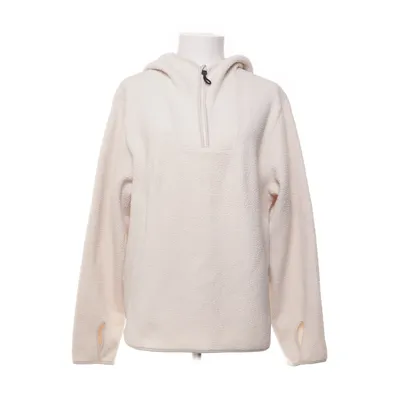 Fleece sweater (Beige) from Arket Polyester
