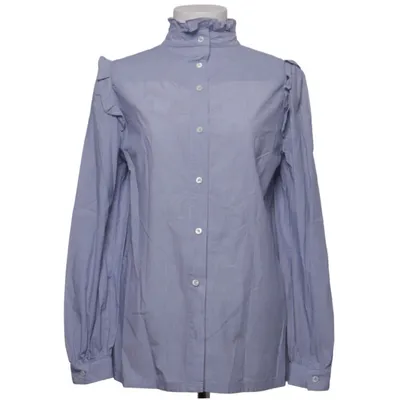 Blus (Blå) från A.P.C. Bomull