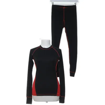 Base layer (Black, Red) from Newbody Polyester