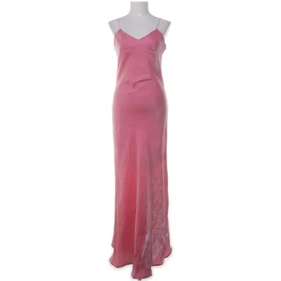 Robe longue (Rose) de Lu Lu Fi h Polyester