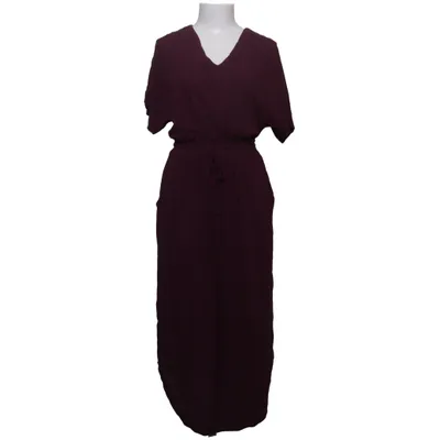Maxi dress (Purple) from Michelle Harper Cotton