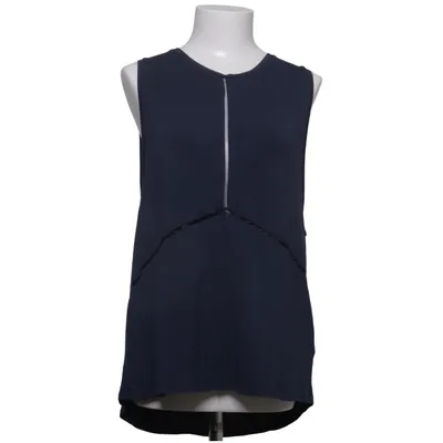 Tanktop (Blauw) van New Apparel Elastaan, Modal