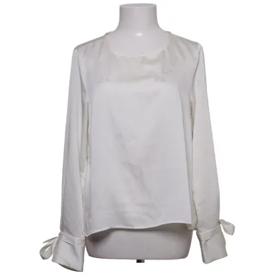 Blus (Vit) från Morris Lady