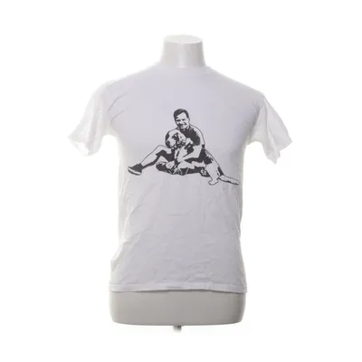 T-shirt (Vit) från Fruit of the Loom Bomull