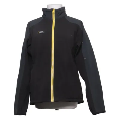 Softshelljacka (Svart, Grå) från National Geographic Nordic Polyester