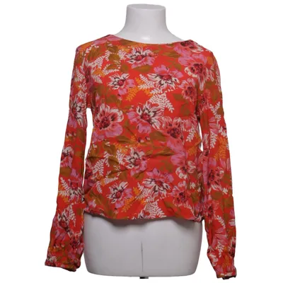 Topp (Röd, Flerfärgad) från Jascha Stockholm Viskos