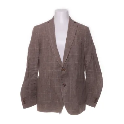 Kavaj (Beige) från Pour Linne, Polyester, Viskos