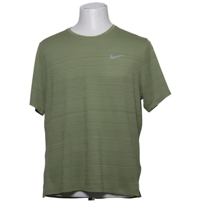 Träningströja (Grön) från Nike Running Polyester