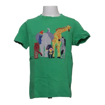 T-shirt (Grön, Flerfärgad) från Mini Boden Bomull