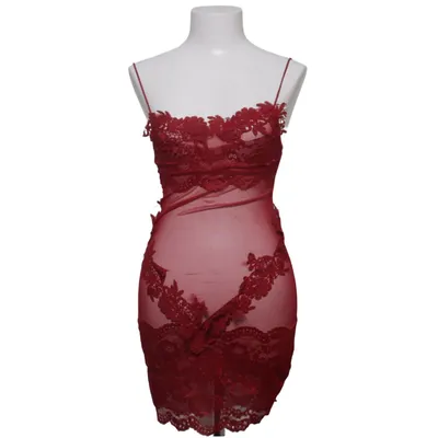 Negligee (Red) Elastane, Polyester